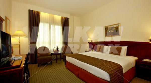 почивка в Howard Johnson Bur Dubai