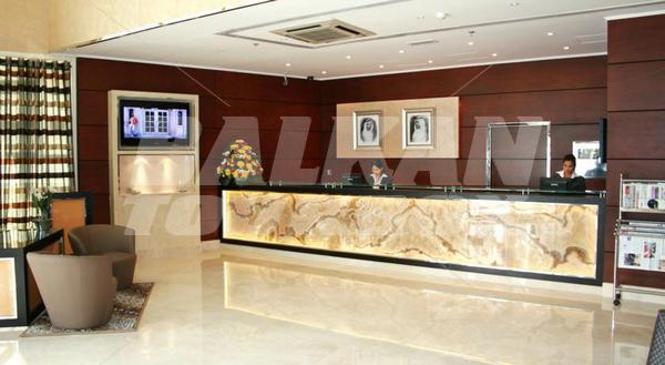 почивка в Howard Johnson Bur Dubai