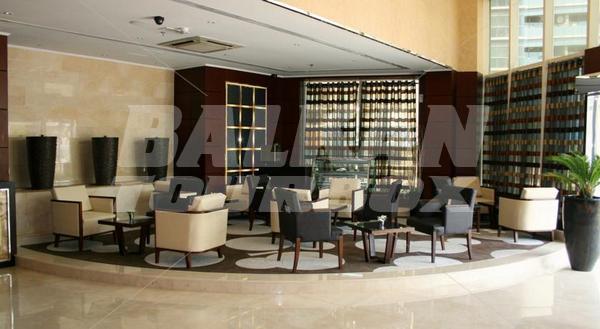 почивка в Howard Johnson Bur Dubai