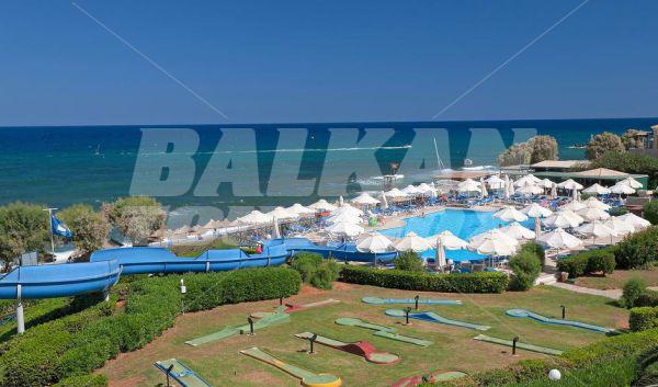holiday in Aldemar Cretan Village