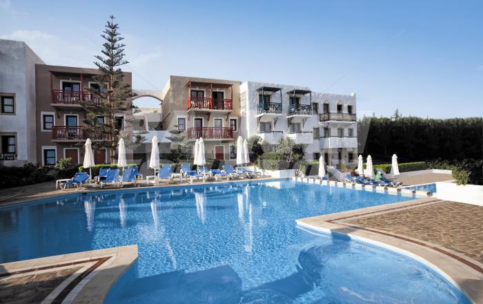 holiday in Aldemar Cretan Village