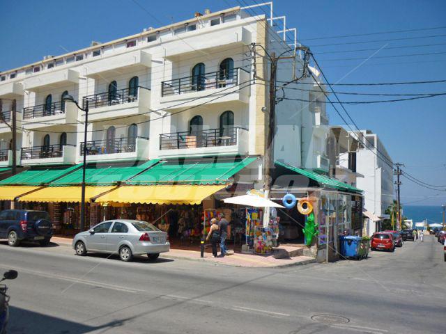 holiday in Pela Maria