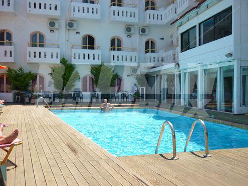 holiday in Pela Maria
