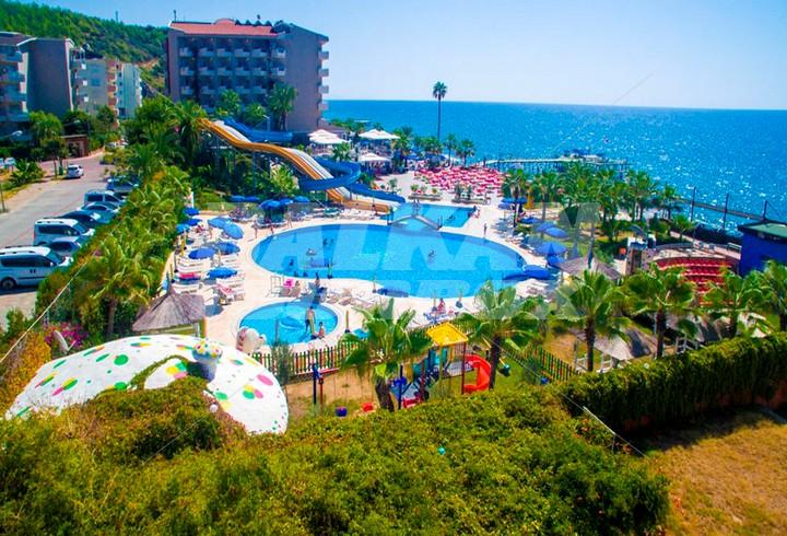 holiday in Mirador