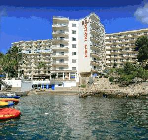 Hotel Riu Palace Bonanza Playa, Spain