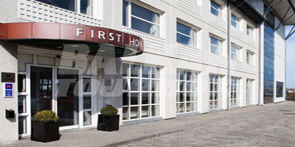 почивка в First Slotshotel Aalborg