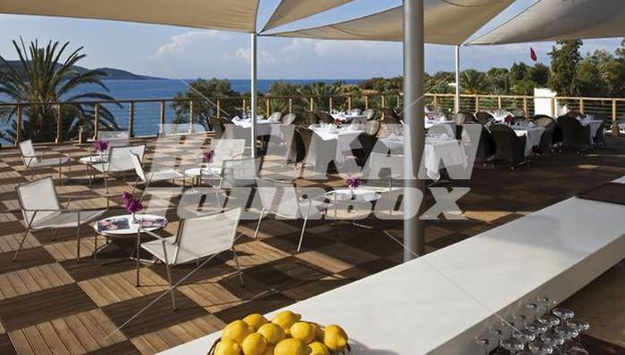 почивка в Isil Club Bodrum