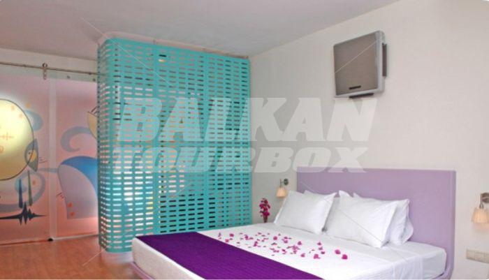 почивка в Isil Club Bodrum