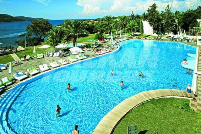 почивка в Isil Club Bodrum