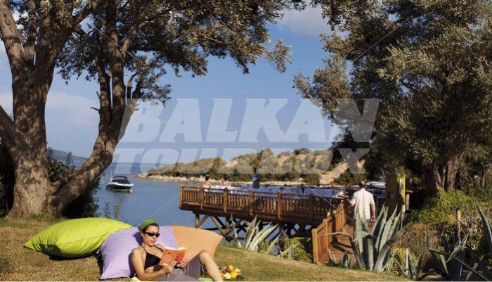 почивка в Isil Club Bodrum