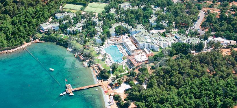 почивка в  Isil Club Bodrum