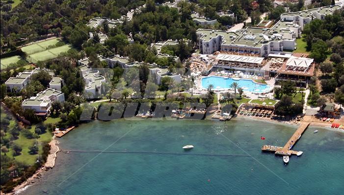 почивка в Isil Club Bodrum