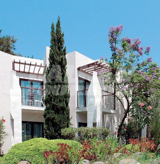 почивка в Isil Club Bodrum