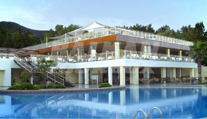 почивка в Isil Club Bodrum
