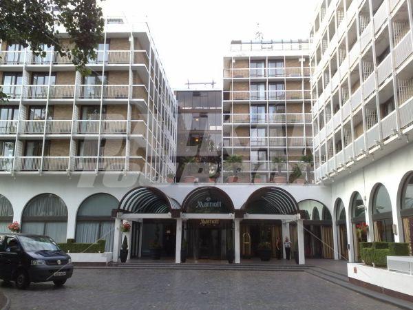 holiday in  Marriott Regents Park London