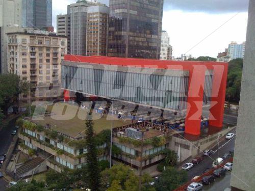 holiday in Blue Tree Towers Paulista