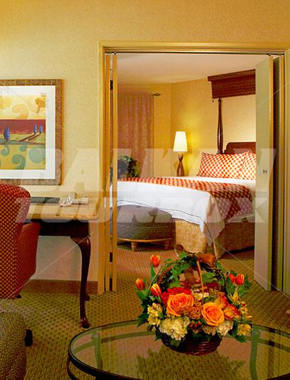 почивка в Courtyard Los Angeles Century City/Beverly Hills