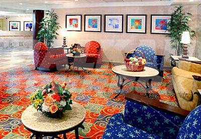 почивка в Courtyard Los Angeles Century City/Beverly Hills