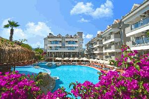 Hotel Begonville, Turkey, Marmaris