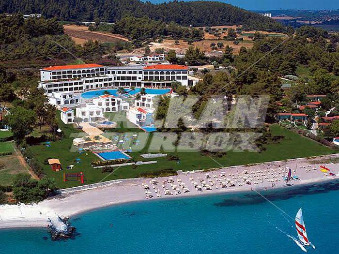 holiday in  Promotion - No Name Hotel