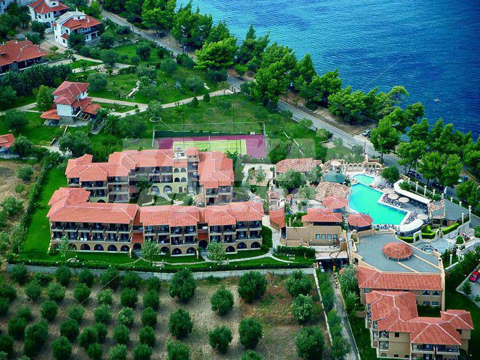 holiday in Promotion - No Name Hotel