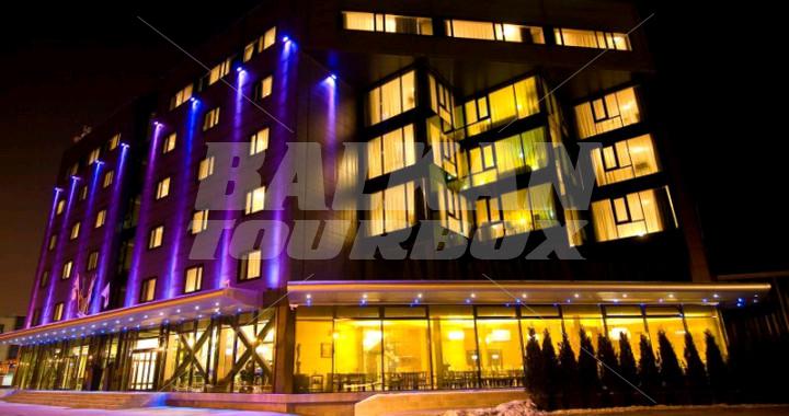 holiday in  Best Western Plus Fusion