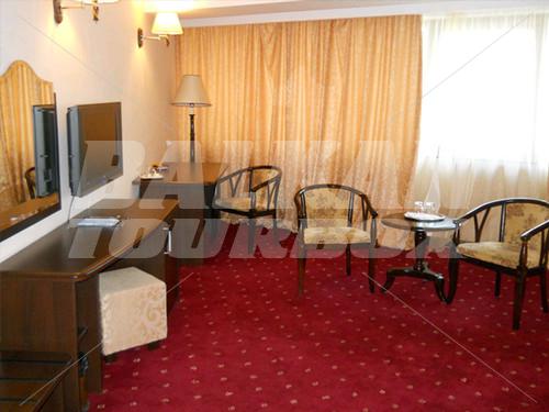 holiday in Esplanada Hotel Tulcea