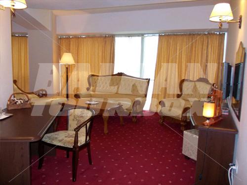 holiday in Esplanada Hotel Tulcea