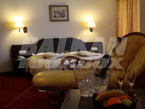 holiday in Esplanada Hotel Tulcea