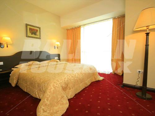 holiday in Esplanada Hotel Tulcea