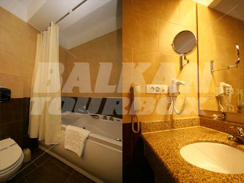 holiday in Esplanada Hotel Tulcea