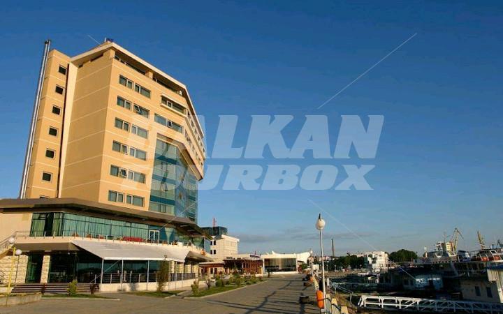 holiday in Esplanada Hotel Tulcea