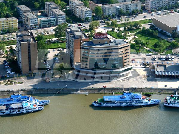 holiday in Esplanada Hotel Tulcea