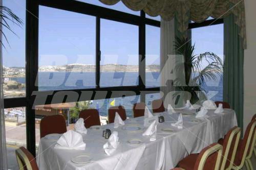 holiday in Grand Hotel Gozo
