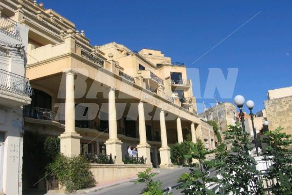 holiday in Grand Hotel Gozo