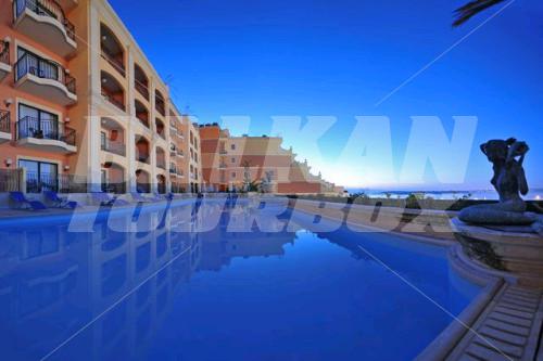 holiday in Grand Hotel Gozo