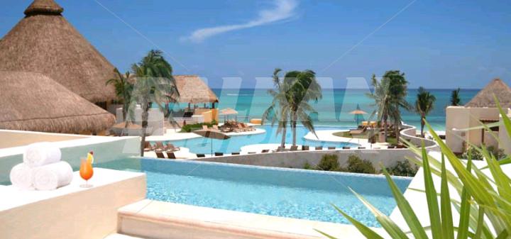 почивка в Fairmont Mayakoba
