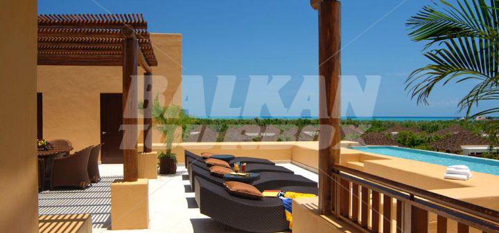 почивка в Fairmont Mayakoba
