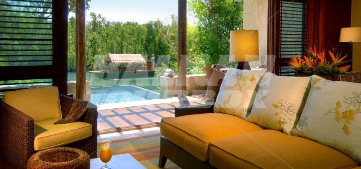 почивка в Fairmont Mayakoba