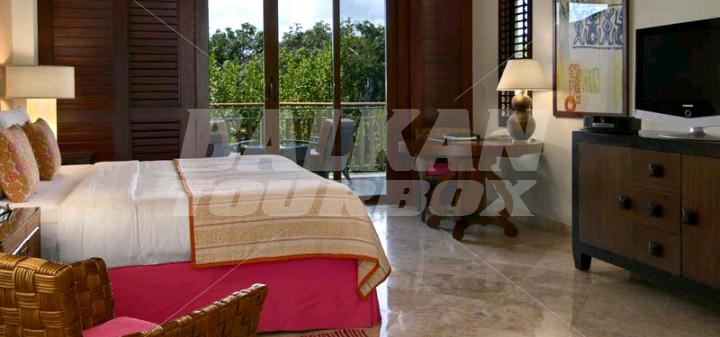 почивка в Fairmont Mayakoba