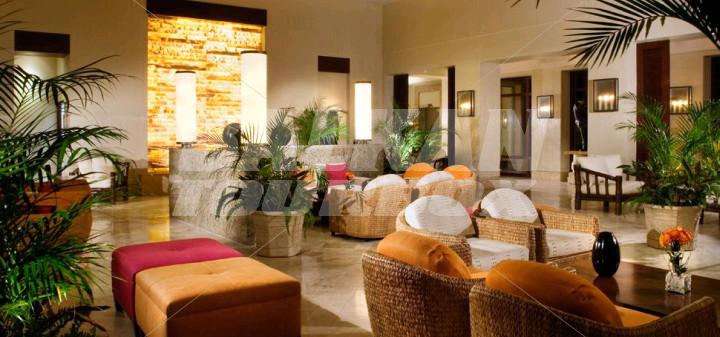 почивка в Fairmont Mayakoba