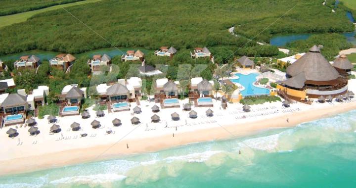 почивка в Fairmont Mayakoba