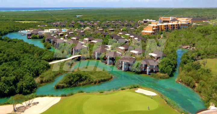 почивка в Fairmont Mayakoba