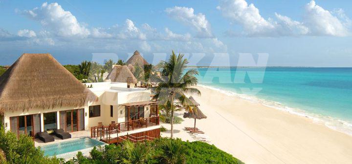 почивка в Fairmont Mayakoba