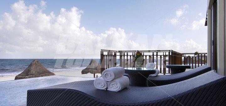 почивка в Fairmont Mayakoba