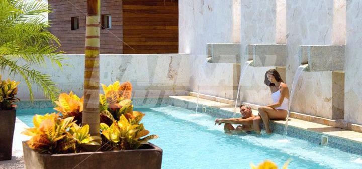 почивка в Fairmont Mayakoba