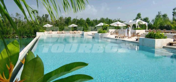 почивка в Fairmont Mayakoba