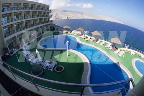 почивка в Golden Tulip Khasab Resort