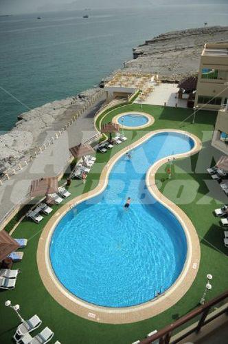 почивка в Golden Tulip Khasab Resort