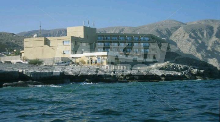 почивка в  Golden Tulip Khasab Resort